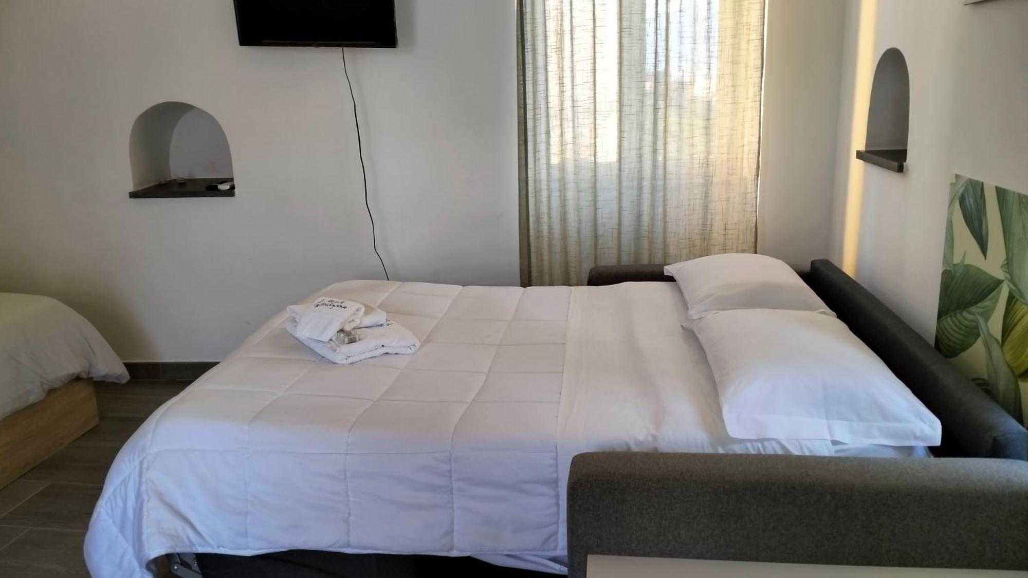 B&B Simplicity 10 Min From Pompei Boscotrecase Εξωτερικό φωτογραφία