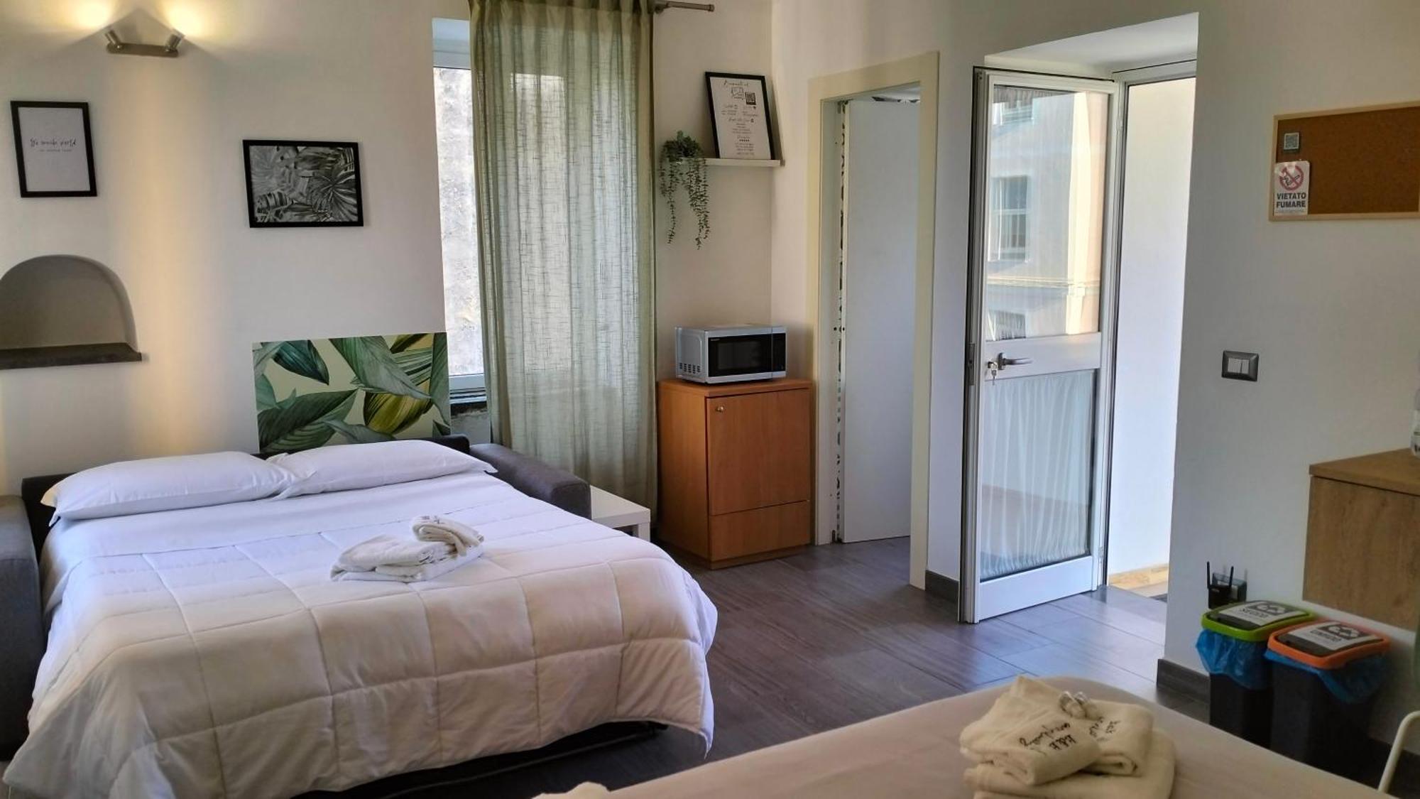 B&B Simplicity 10 Min From Pompei Boscotrecase Εξωτερικό φωτογραφία